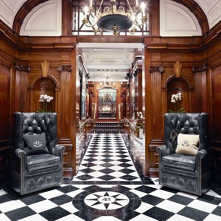 מלון לונדון 41 מראה חיצוני תמונה