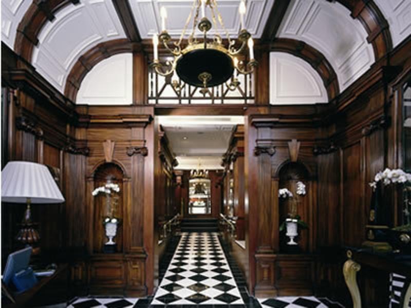 מלון לונדון 41 מראה חיצוני תמונה